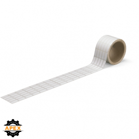 WAGO | 210-708 | LABELS; FOR TP PRINTERS; 9.5 X 25 MM