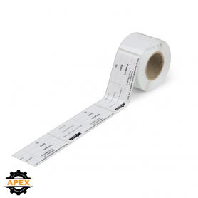 WAGO | 210-801 | TYPE LABELS; 70 X 33 MM