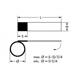 WAGO | 211-151 | SELF-LAMINATING LABELS; WHITE