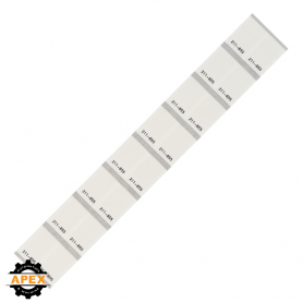 WAGO | 211-855 | SELF-LAMINATING LABELS; FOR SMART PRINTER;