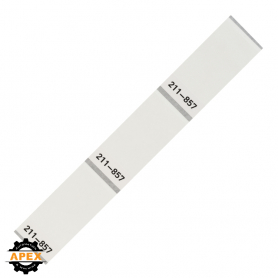 WAGO | 211-857 | SELF-LAMINATING LABELS; FOR SMART PRINTER;