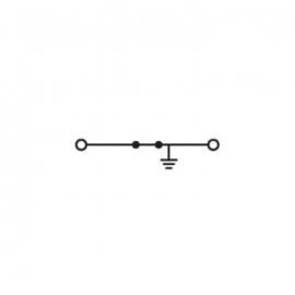 WAGO | 2116-1207 | 2-CONDUCTOR GROUND TERMINAL BLOCK; 16 MM²