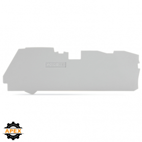 WAGO | 2116-1391 | END AND INTERMEDIATE PLATE; 1 MM THICK; F