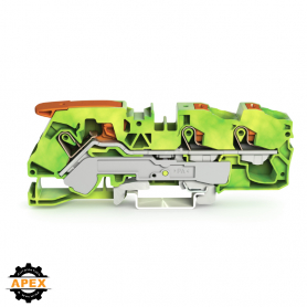 WAGO | 2116-5307 | 3-CONDUCTOR GROUND TERMINAL BLOCK; 16 MM²