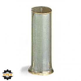 WAGO | 216-109 | FERRULE; SLEEVE FOR 10 MM² / AWG 8; UNINSUL