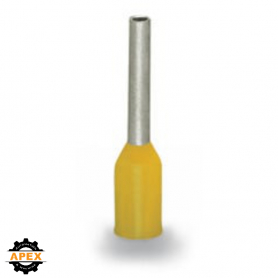 WAGO | 216-321 | FERRULE; SLEEVE FOR 0.25 MM² / AWG 24; INSU
