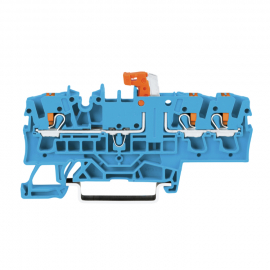 WAGO | 2202-1774 | 3-CONDUCTOR DISCONNECT/TEST TERMINAL BLOC