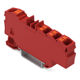 WAGO | 2206-8033 | DISTRIBUTION TERMINAL BLOCK WITH PUSH-BUT