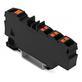 WAGO | 2206-8035 | DISTRIBUTION TERMINAL BLOCK WITH PUSH-BUT