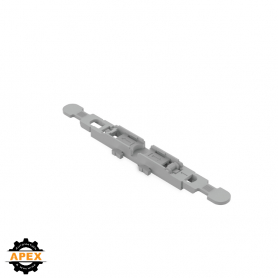 WAGO | 221-2511 | MOUNTING CARRIER WITH STRAIN RELIEF; 1-WAY