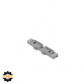 WAGO | 221-2521 | MOUNTING CARRIER; 1-WAY; FOR INLINE SPLICI