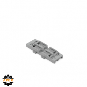 WAGO | 221-2522 | MOUNTING CARRIER; 2-WAY; FOR INLINE SPLICI