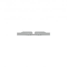 WAGO | 221-2525 | MOUNTING CARRIER; 5-WAY; FOR INLINE SPLICI