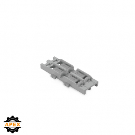 WAGO | 221-2532 | MOUNTING CARRIER; 2-WAY; FOR INLINE SPLICI