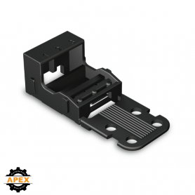 WAGO | 221-503/000-004 | 221 LEVER-NUTS® MOUNTING CARRIER; 3