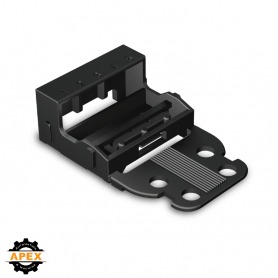 WAGO | 221-505/000-004 | 221 LEVER-NUTS® MOUNTING CARRIER; 5