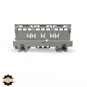 WAGO | 221-511 | 221 LEVER-NUTS® MOUNTING CARRIER; FOR EX AP