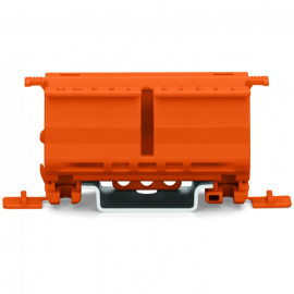 WAGO | 222-500 | LEVER-NUTS® 222 SERIES MOUNTING CARRIER