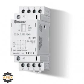 FINDER | 22.34.0.120.4640 | CONTACTOR
