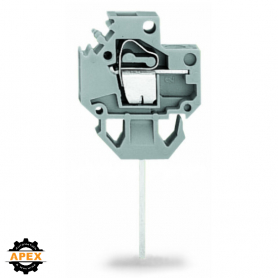 WAGO | 226-113 | FEEDTHROUGH TERMINAL BLOCK; CONDUCTOR/CONTA