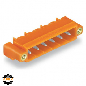 WAGO | 231-566/108-000 | THT MALE HEADER; 1.2 X 1.2 MM SOLDE