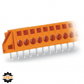 WAGO | 231-632/023-000 | PCB TERMINAL BLOCK; 2.5 MM²; PIN SP