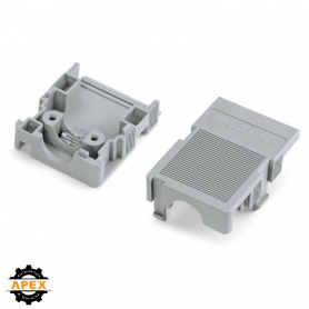 WAGO | 232-663 | STRAIN RELIEF HOUSING; GRAY