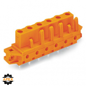 WAGO | 232-770/031-000 | THT FEMALE HEADER; 0.6 X 1.0 MM SOL