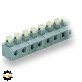 WAGO | 235-505/331-000 | PCB TERMINAL BLOCK; PUSH-BUTTON; 1.