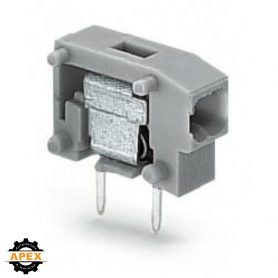 WAGO | 235-716 | STACKABLE 2-CONDUCTOR PCB TERMINAL BLOCK; 0