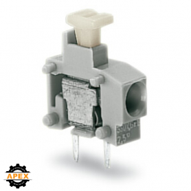 WAGO | 235-746/331-000 | STACKABLE PCB TERMINAL BLOCK; PUSH-