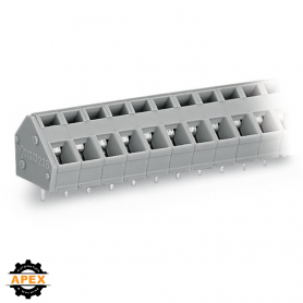 WAGO | 236-110 | PCB TERMINAL BLOCK 2.5 MM² PIN SPACING 5/5.