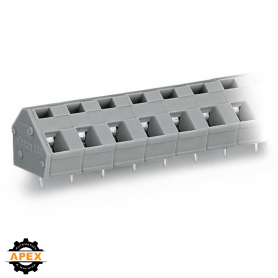 WAGO | 236-203 | PCB TERMINAL BLOCK; 2.5 MM²; PIN SPACING 7.