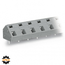 WAGO | 236-303 | PCB TERMINAL BLOCK; 2.5 MM²; PIN SPACING 10
