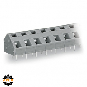 WAGO | 236-507 | PCB TERMINAL BLOCK; 2.5 MM²; PIN SPACING 7.