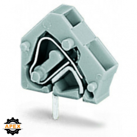 WAGO | 236-715 | STACKABLE PCB TERMINAL BLOCK; 2.5 MM²; PIN