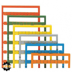 WAGO | 248-504/000-024 | MINI-WSB MARKING CARD; AS CARD; MAR