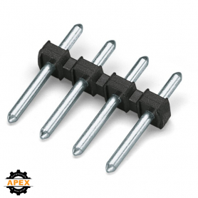 WAGO | 252-904 | BOARD-TO-BOARD LINK; 4-POLE; BLACK