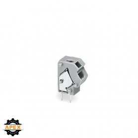 WAGO | 254-817 | STACKABLE 2-CONDUCTOR PCB TERMINAL BLOCK; 0