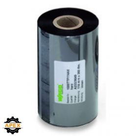 WAGO | 258-144 | THERMAL TRANSFER INK RIBBON; FOR TP 298/TP