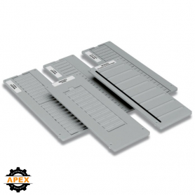 WAGO | 258-396 | MOUNT; FOR PLOTTER; CARRIER PLATE FOR MURRP