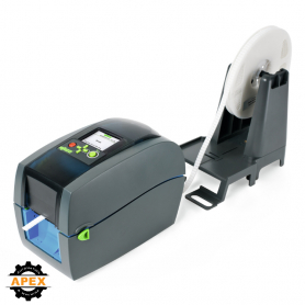 THERMAL TRANSFER PRINTER, SMART PRINTER FOR COMPLETE CONTROL