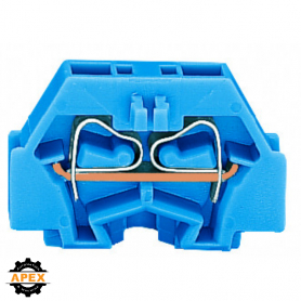 WAGO | 260-304 | 2-CONDUCTOR TERMINAL BLOCK; WITHOUT PUSH-BU