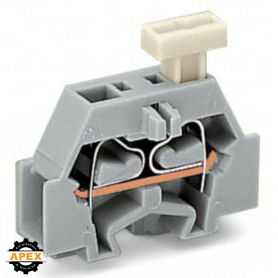 WAGO | 261-303/331-000 | 2-CONDUCTOR TERMINAL BLOCK; ON ONE