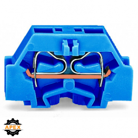 WAGO | 261-304 | 2-CONDUCTOR TERMINAL BLOCK; SUITABLE FOR EX