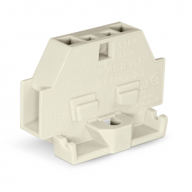 WAGO | 262-130 | 2-CONDUCTOR TERMINAL BLOCK; SUITABLE FOR EX