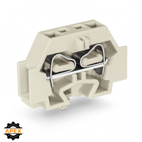 2-CONDUCTOR TERMINAL BLOCK; SUITABLE FOR EX E II APPLICATION