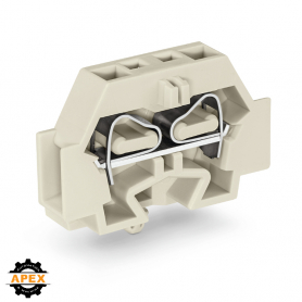 WAGO | 262-180 | 2-CONDUCTOR TERMINAL BLOCK; SUITABLE FOR EX