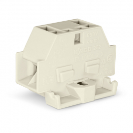 WAGO | 262-230 | 4-CONDUCTOR TERMINAL BLOCK; SUITABLE FOR EX