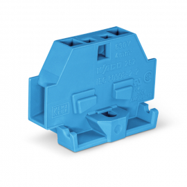 WAGO | 262-304 | 2-CONDUCTOR TERMINAL BLOCK; SUITABLE FOR EX